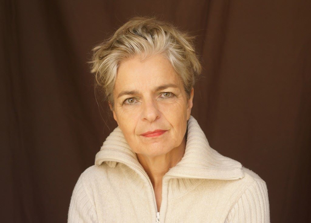 Author Charlotte Wiedemann