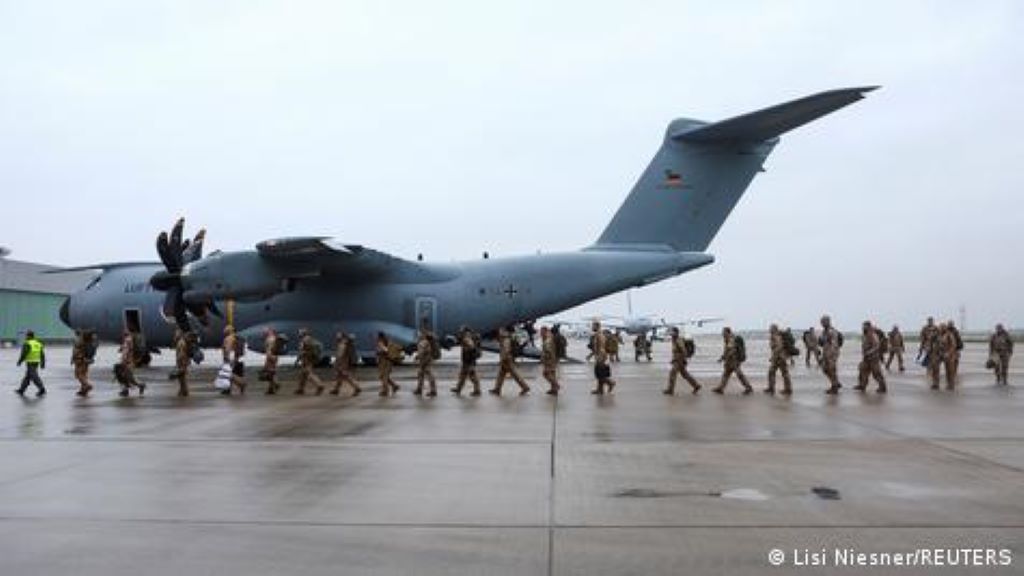 Die letzten Bundeswehr-Soldaten aus Mali sind in Deutschland angekommen.