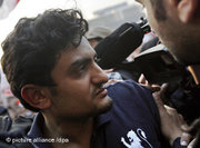 Wael Ghonim (photo: picture alliance/dpa)