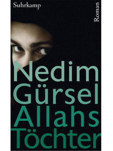 Einband des Buches 'Allahs Töchter' von Nedim Gürsel 