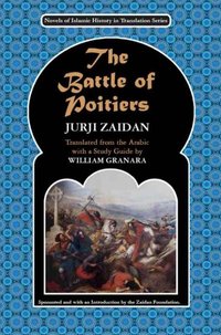 Cover of 'The Battle of Poitiers' (source: The Zaidan Foundation)