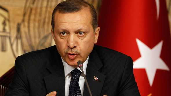 Recep Tayyip Erdogan (photo: Reuters/Osman Orsal)