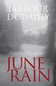 Book cover of June Rain (image: Bloomsbury)
