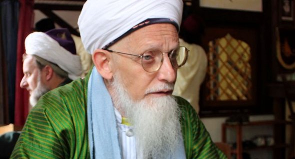 Sheikh Hassan Dyck; Foto: Marian Brehmer