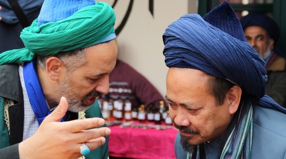 Impression vom 13. Sufi Soul Festival; Foto: Marian Brehmer