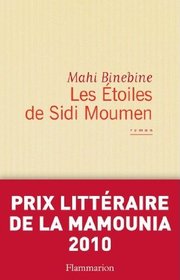 Cover of the French edition of Mahi Binebine's book 