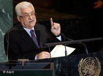 Mahmoud Abbas (photo: dapd)