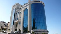 Bank of Palestine Head Office in Ramallah (photo: Wikimedia Commons)