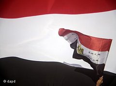 Demonstration für ein demokratisches Ägypten auf dem Tahrir-Platz in Kairo; Foto: dapd