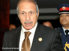 Ex-Innenminister Al-Adly; Foto: dpa