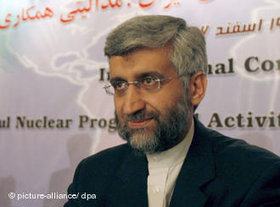 Said Jalili; Foto: dpa