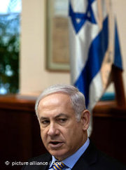 Benjamin Netanyahu (photo: picture-alliance/dpa)