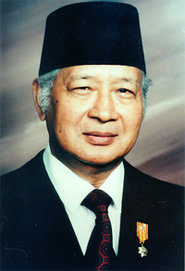 Suharto (photo: Wikipedia)