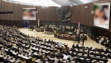Indonesia's parliament (photo: AP)