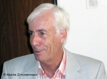 Moshe Zimmermann (Photo: Moshe Zimmermann)
