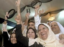 Massuma al Mubarak (photo: dpa)