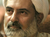 Mohsen Kadivar (photo: Diplomasi Iran)
