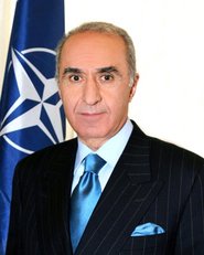Hikmet Çetin (photo source: NATO)