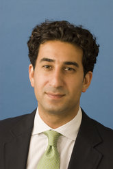 Karim Sadjapour (photo: Carnegie Endowment for Peace)