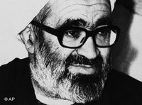 Grand Ayatollah Montazeri (photo: DW)