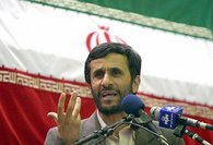 Mahmoud Ahmadinejad (photo: dpa)