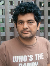Mohammed Hanif (photo: Nimra Bucha)