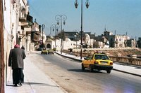 Street scene in Aleppo, Syria (photo: Antje Bauer)