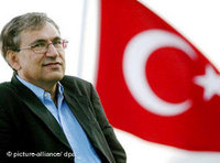 Orhan Pamuk (photo: picture-alliance/dpa)