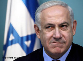 Israel's prime minister Benjamin Netanjahu