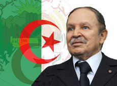 President Abd al-Aziz Bouteflika (photo: Deutsche Welle)