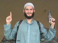 Cüneyt C. carried out a suicide attack in Afghanistan on March 3 (photo: dpa) 
