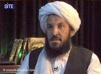 Abu Laith al- Libi (photo: dpa)
