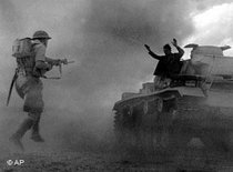Battle of El Alamein (photo: AP)