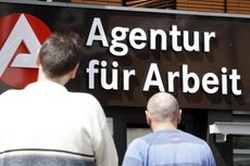 German Employment Agency (photo: AP)