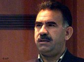 Abdullah Öcalan (photo: AP)