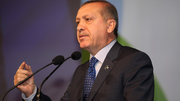 Recep Tayyip Erdogan; Foto: picture-alliance/dpa