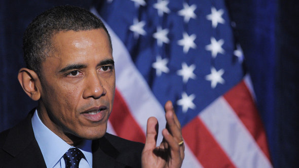 US-Präsident Barack Obama; Foto: Getty Images 