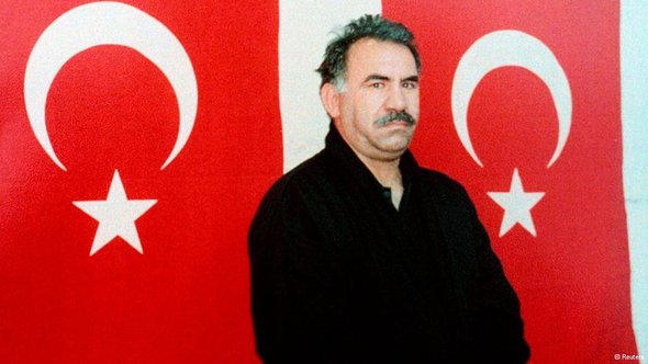 Abdullah Öcalan; Foto: Reuters