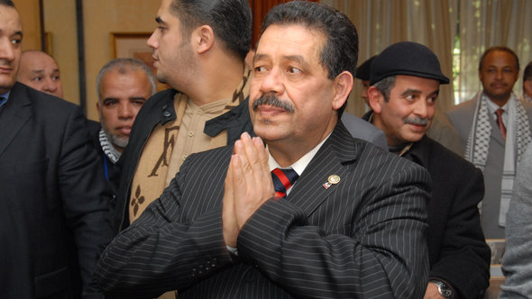 Hamid Chabat, Oberbürgermeister der Stadt Fez; Foto: Bakili Said/DW 