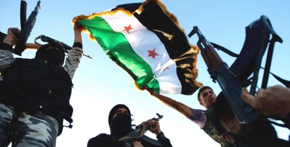 الجيش السوري الحر ا ب