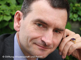 Volker Perthes (photo: Stiftung für Wissenschaft und Politik)
