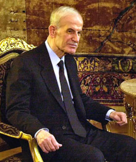 Hafiz al-Assad; Foto: AP