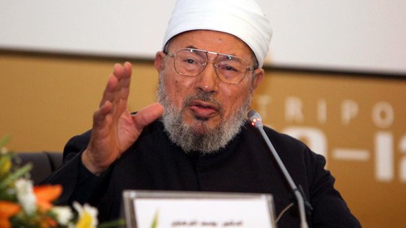 Yusuf al-Qaradawi; Foto: EPA