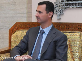 Baschar al-Assad; Foto: dpa