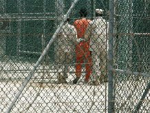 Strafgefangenenlager Guantanamo, Foto: AP