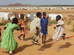 Kinder in Darfur, Foto: AP