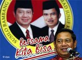 Susilo Bambang Yudhoyono, Foto: dpa