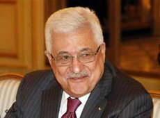 Palästinenserpräsident Abbas; Foto: AP