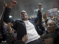 Moncef Marzouki; Foto: AP