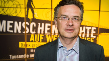 Markus Löning; Foto: Foto: Amnesty International/dapd